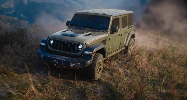 融期策略 硬派越野与豪华运动兼具，三款进口新车来袭